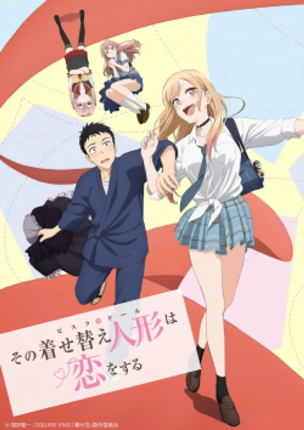 Xem Phim Sono Bisque Doll wa Koi wo Suru Vietsub HD Online