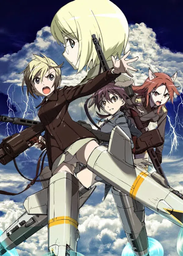 Poster phim Strike Witches: Operation Victory Arrow trên SubNhanh