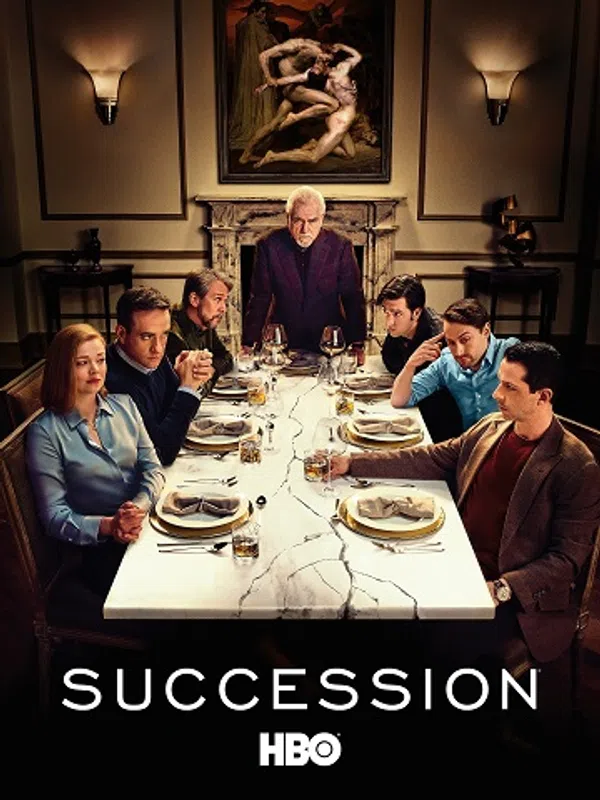 Xem Phim Succession (phần 2) Vietsub HD Online