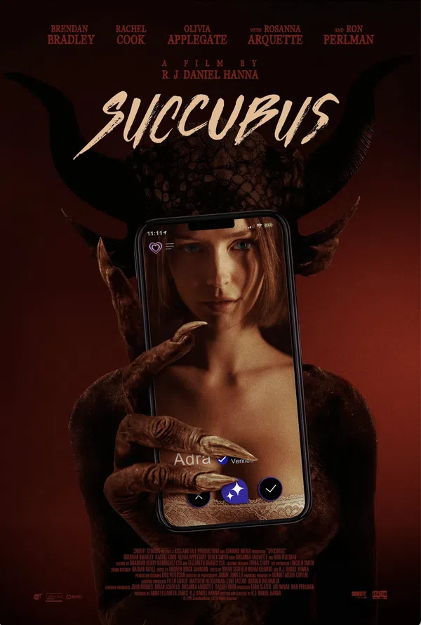 Xem Phim Succubus Vietsub HD Online