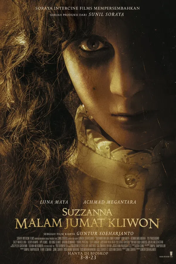 Poster phim Suzzanna: Lời nguyền đêm thứ Sáu trên SubNhanh