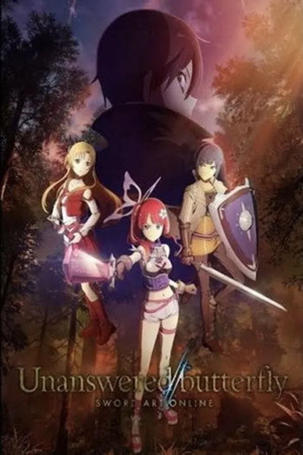 Poster phim Sword Art Online: Unanswered//butterfly trên SubNhanh