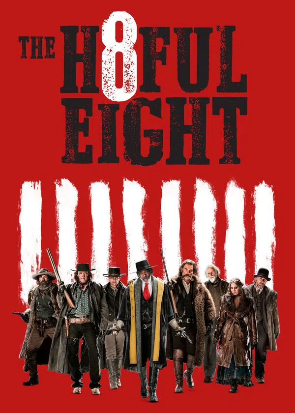 Xem Phim Tám Hận Thù Vietsub HD Online