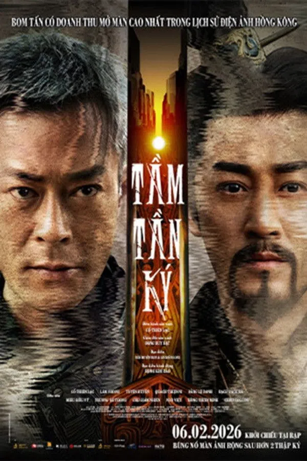 Xem Phim Tầm Tần Ký Vietsub HD Online
