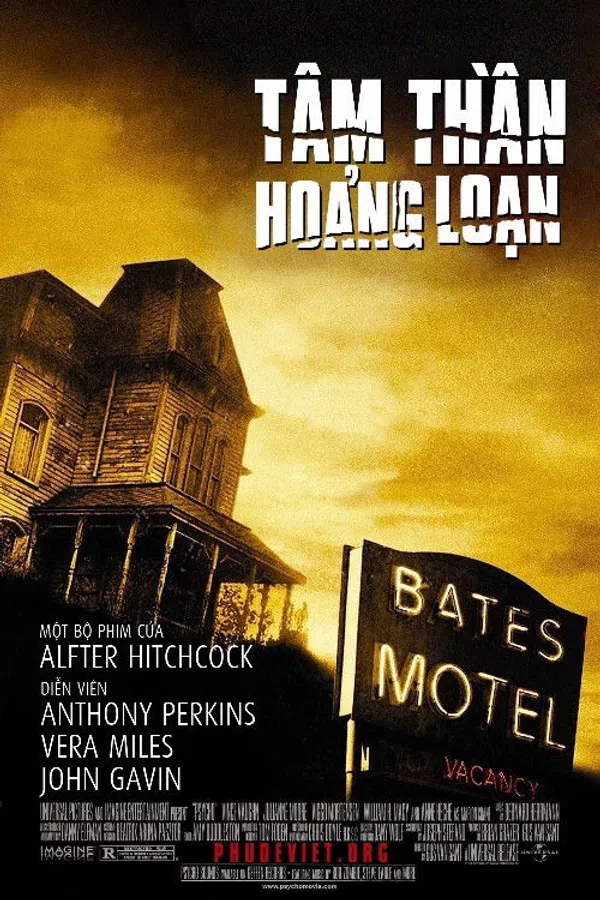 Xem Phim Tâm Thần Hoảng Loạn Vietsub HD Online