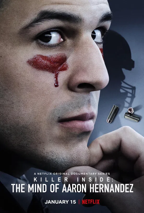 Xem Phim Tâm Trí Kẻ Sát Nhân: Aaron Hernandez Vietsub HD Online