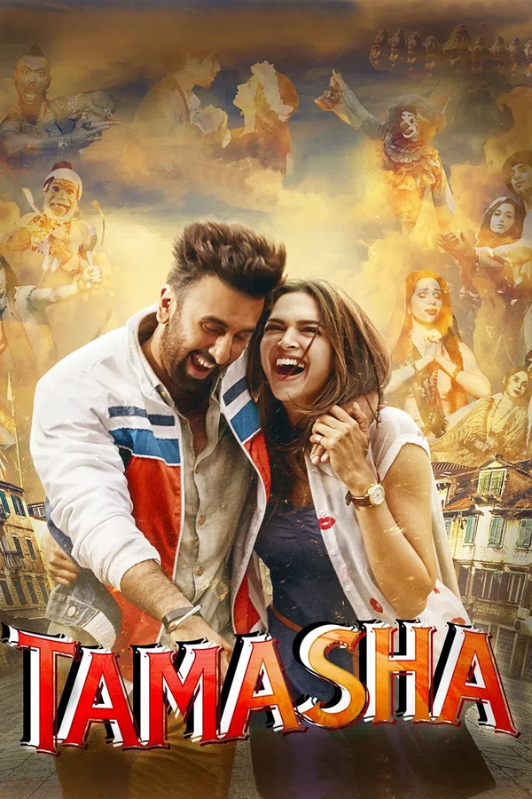 Xem Phim Tamasha Vietsub HD Online