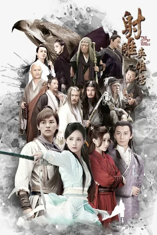 Xem Phim Tân Anh Hùng Xạ Điêu Vietsub HD Online