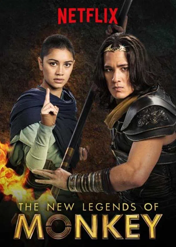 Xem Phim Tân truyền thuyết Hầu Vương (Phần 1) Vietsub HD Online