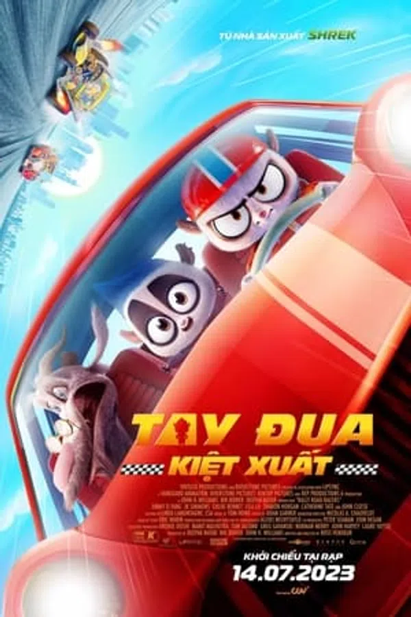 Xem Phim Tay Đua Kiệt Xuất Vietsub HD Online