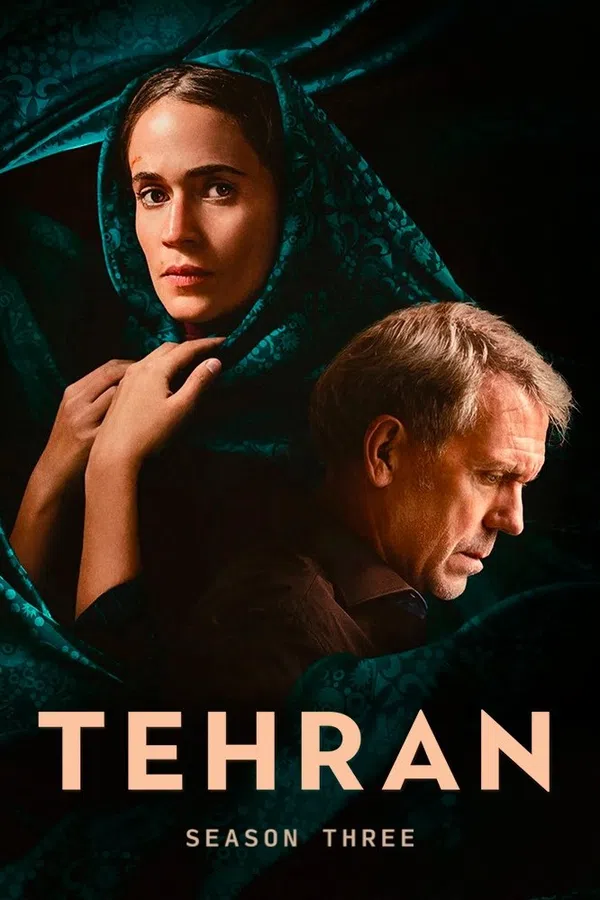 Xem Phim Tehran (Phần 3) Vietsub HD Online