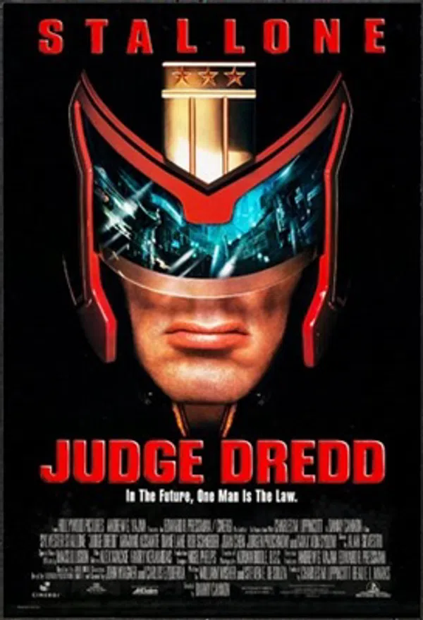 Xem Phim Thẩm Phán Dredd Vietsub HD Online