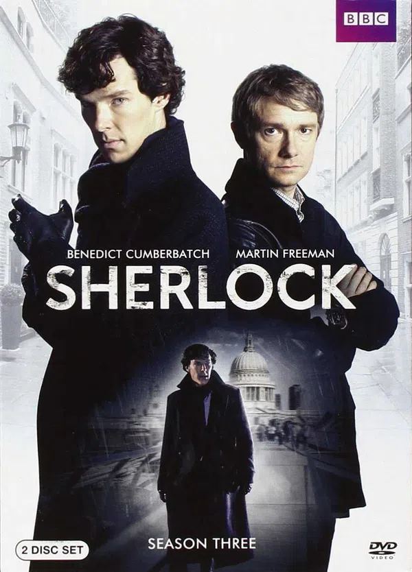 Xem Phim Thám Tử Sherlock (Phần 3) Vietsub HD Online