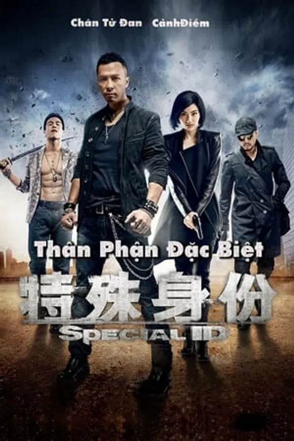 Xem Phim Thân Phận Đặc Biệt Vietsub HD Online