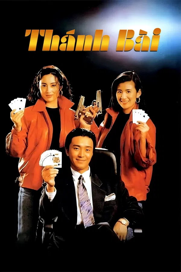 Xem Phim Thánh Bài 1: Đại Diện Ma Cao Vietsub HD Online