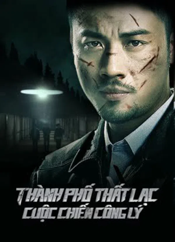 Xem Phim Thành Phố Thất Lạc: Cuộc Chiến Công Lý Vietsub HD Online