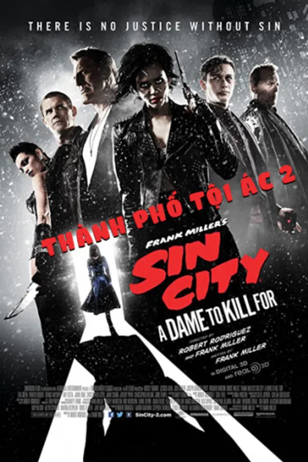 Xem Phim Thành Phố Tội Ác 2 Vietsub HD Online