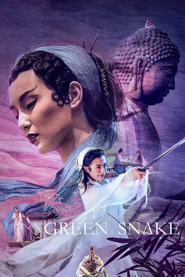 Poster phim Thanh Xà trên SubNhanh