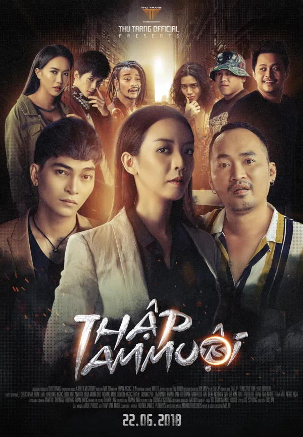 Poster phim Thập Tam Muội trên SubNhanh