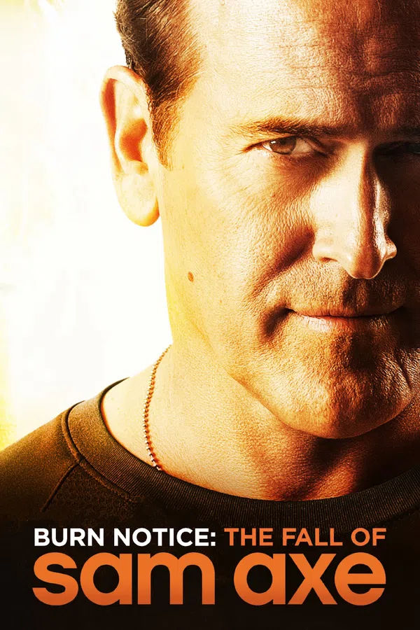 Poster phim Thất Bại Của Sam Axe trên SubNhanh