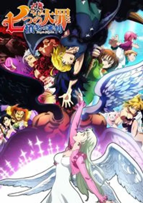 Xem Phim Thất Hình Đại Tội (Phần 4) Vietsub HD Online
