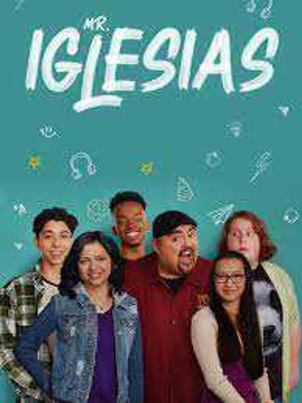 Poster phim Thầy Giáo Iglesias (Phần 3) trên SubNhanh