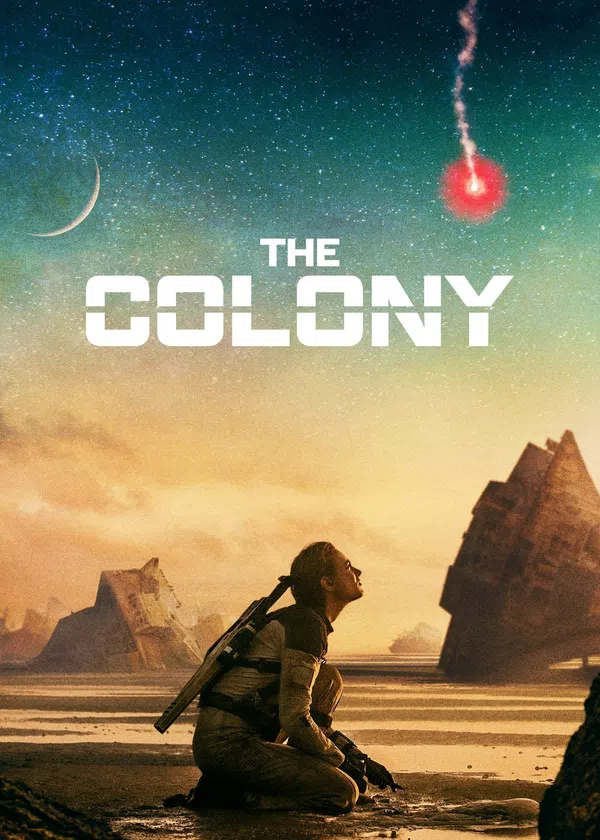 Xem Phim The Colony Vietsub HD Online