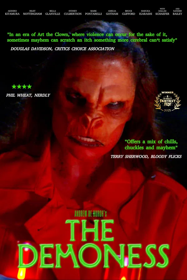 Xem Phim The Demoness Vietsub HD Online