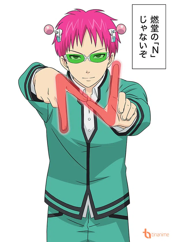 Poster phim The Disastrous Life of Saiki K.: Reawakened trên SubNhanh