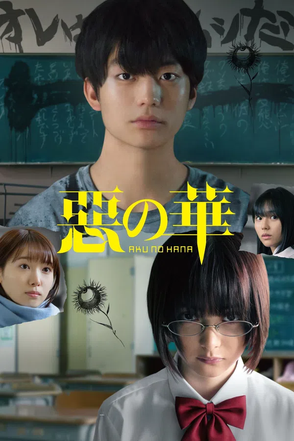Xem Phim The Flowers of Evil Vietsub HD Online