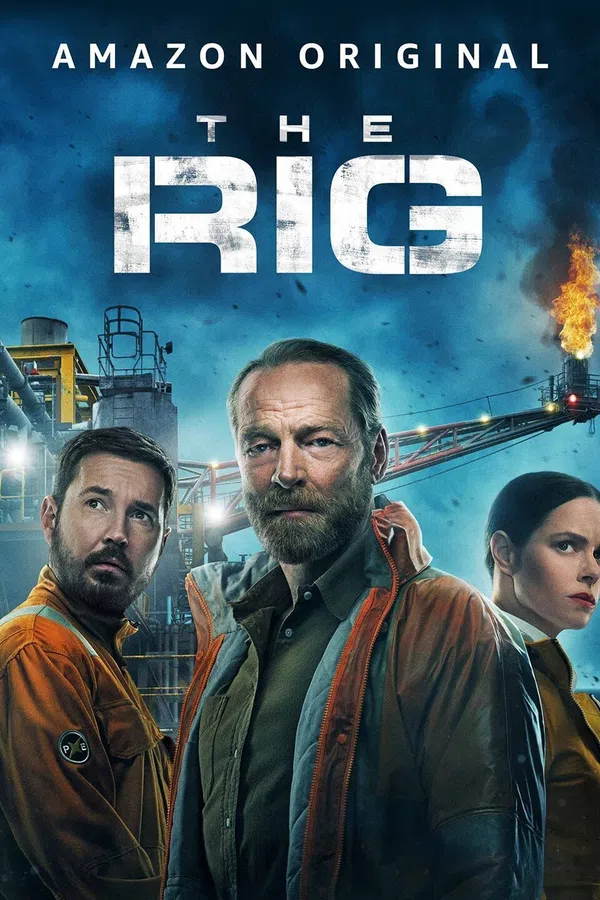 Xem Phim The Rig Vietsub HD Online