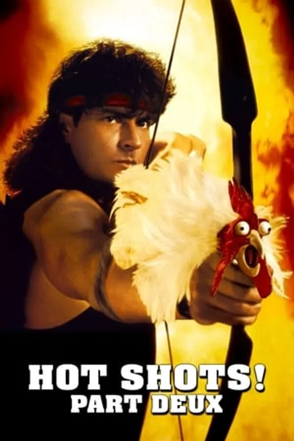 Poster phim Theo Gót Rambo trên SubNhanh