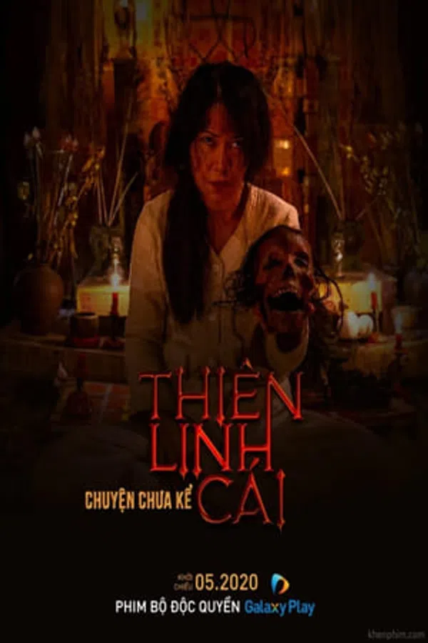 Poster phim Thiên Linh Cái: Chuyện Chưa Kể (Thất Sơn Tâm Linh) trên SubNhanh