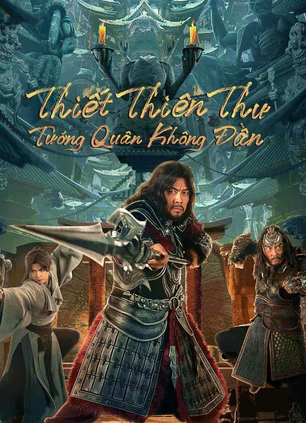 Xem Phim Thiết Thiên Thư: Tướng Quân Không Đầu Vietsub HD Online
