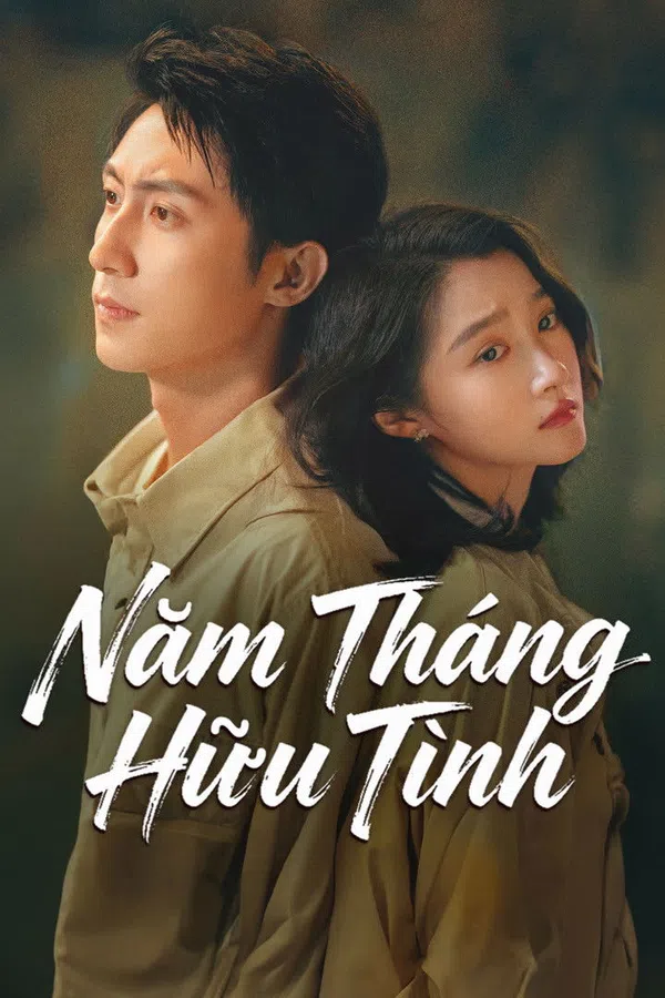 Poster phim Thiếu Niên Pháo Hoa (Năm Tháng Hữu Tình) trên SubNhanh