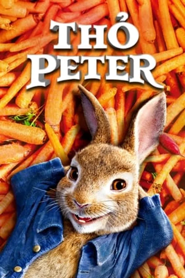 Xem Phim Thỏ Peter Vietsub HD Online