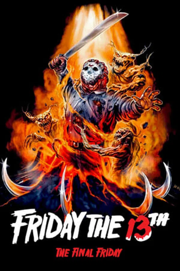 Xem Phim Thứ 6 Ngày 13 (Phần 9) Vietsub HD Online