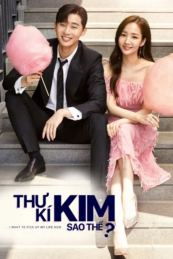 Xem Phim Thư ký Kim sao thế? Vietsub HD Online