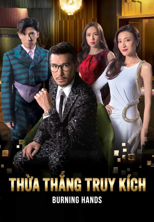 Poster phim Thừa Thắng Truy Kích trên SubNhanh
