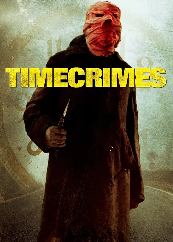 Xem Phim Timecrimes Vietsub HD Online