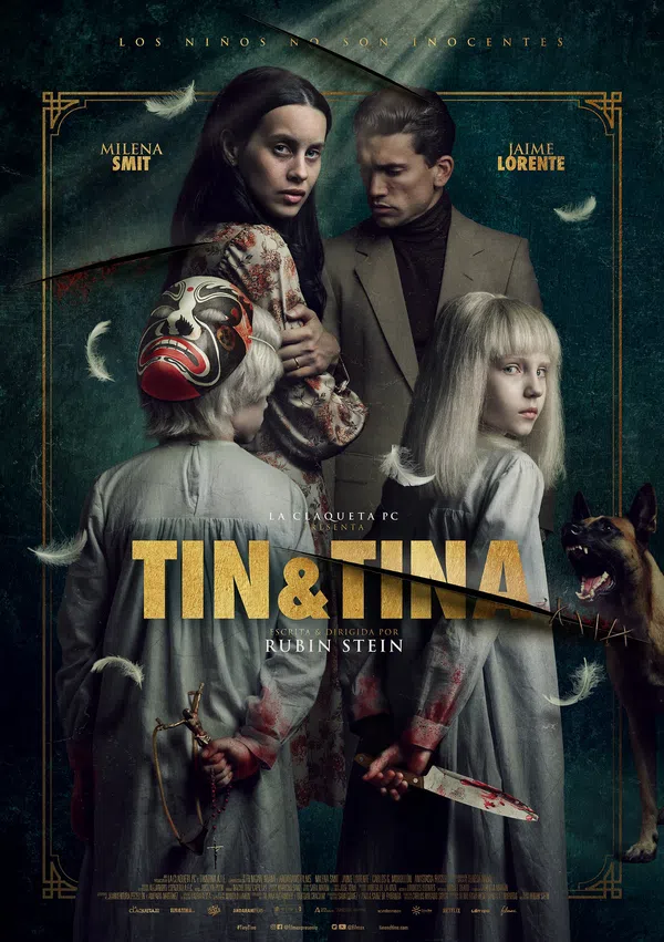 Poster phim Tin & Tina trên SubNhanh
