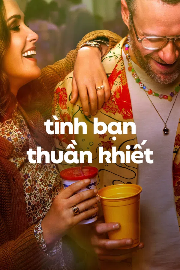 Poster phim Tình Bạn Thuần Khiết trên SubNhanh