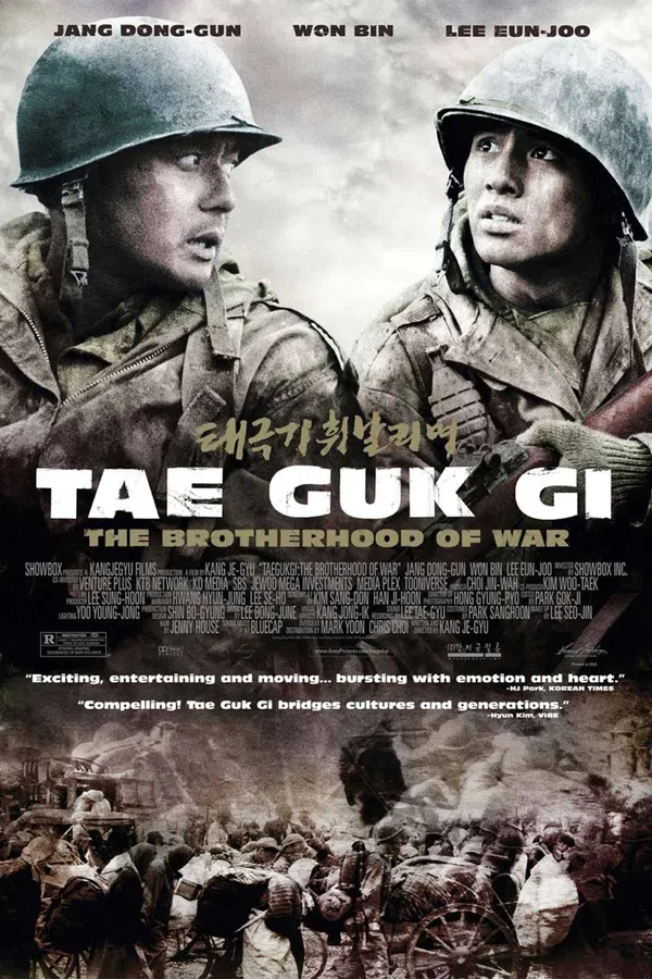 Xem Phim Tình Huynh Đệ: Cờ Bay Phấp Phới Vietsub HD Online