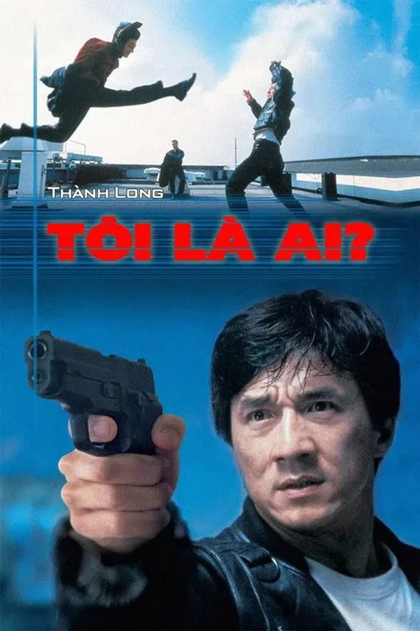 Xem Phim Tôi Là Ai? Vietsub HD Online