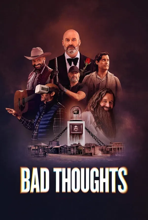 Poster phim Tom Segura: Những Ý Nghĩ Xấu (Phần 1) trên SubNhanh