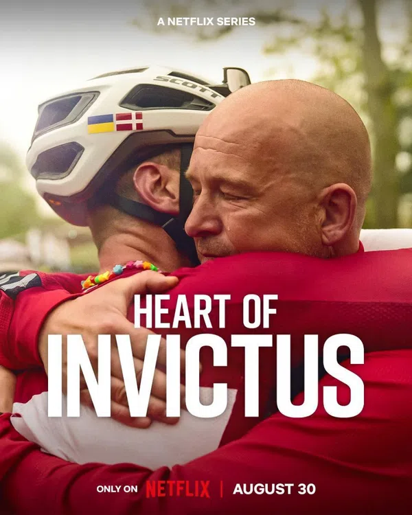 Poster phim Trái Tim Của Invictus trên SubNhanh