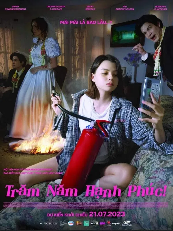 Xem Phim Trăm năm hạnh phúc! Vietsub HD Online