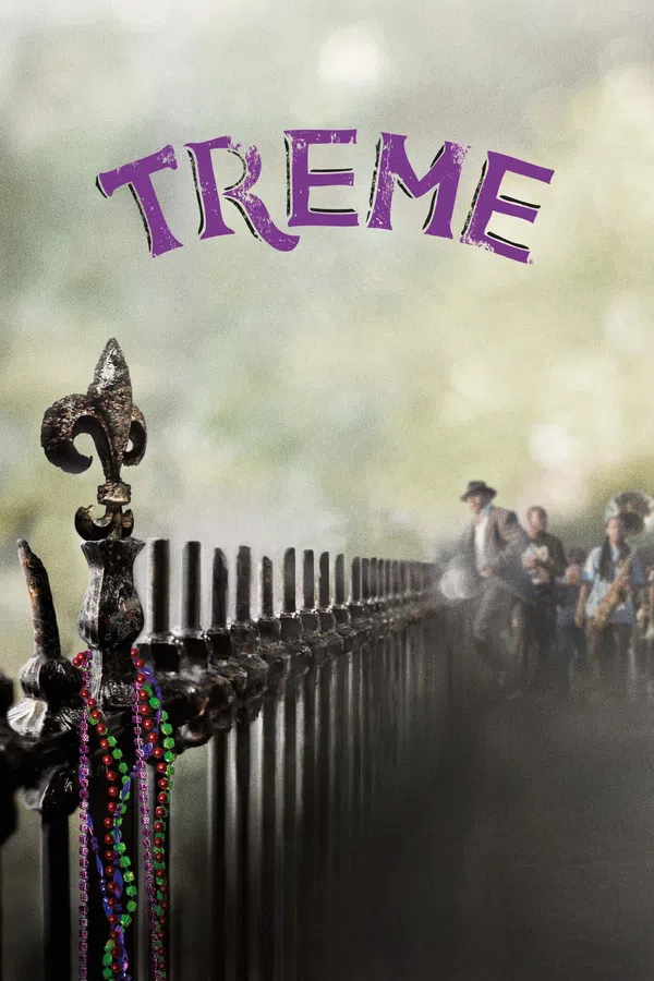 Xem Phim Treme (Phần 2) Vietsub HD Online