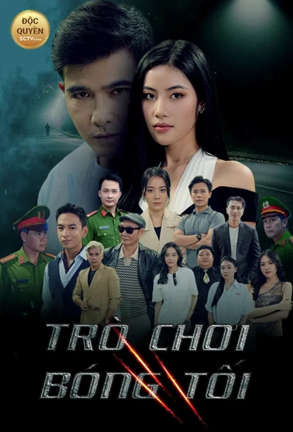 Xem Phim Trò Chơi Bóng Tối Vietsub HD Online