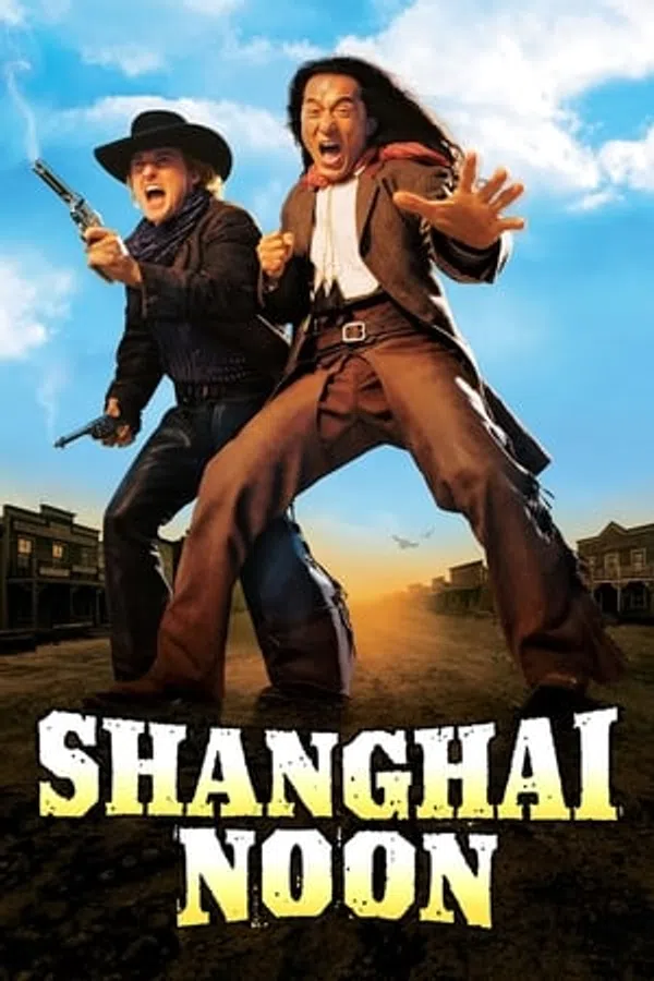 Poster phim Trưa Thượng Hải trên SubNhanh